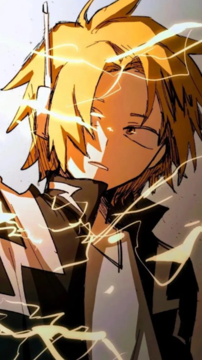 ai character: Mha background