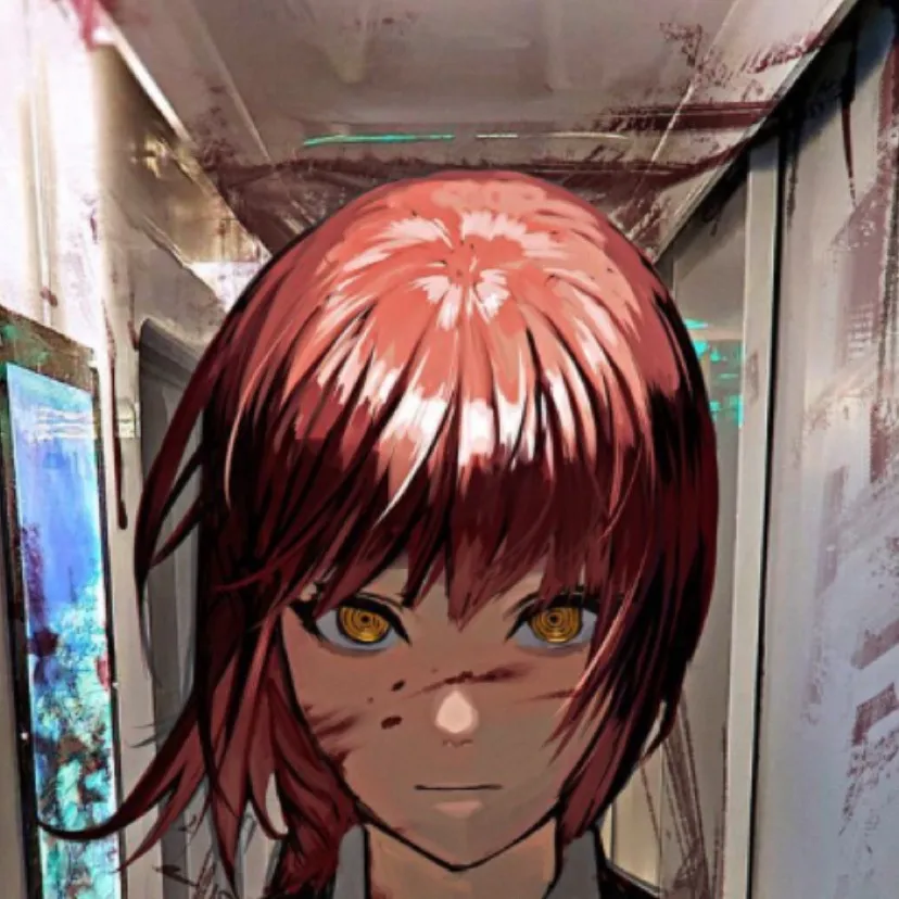 chat with ai character: Makima 