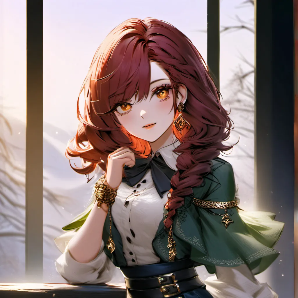 chat with ai character: Makima 