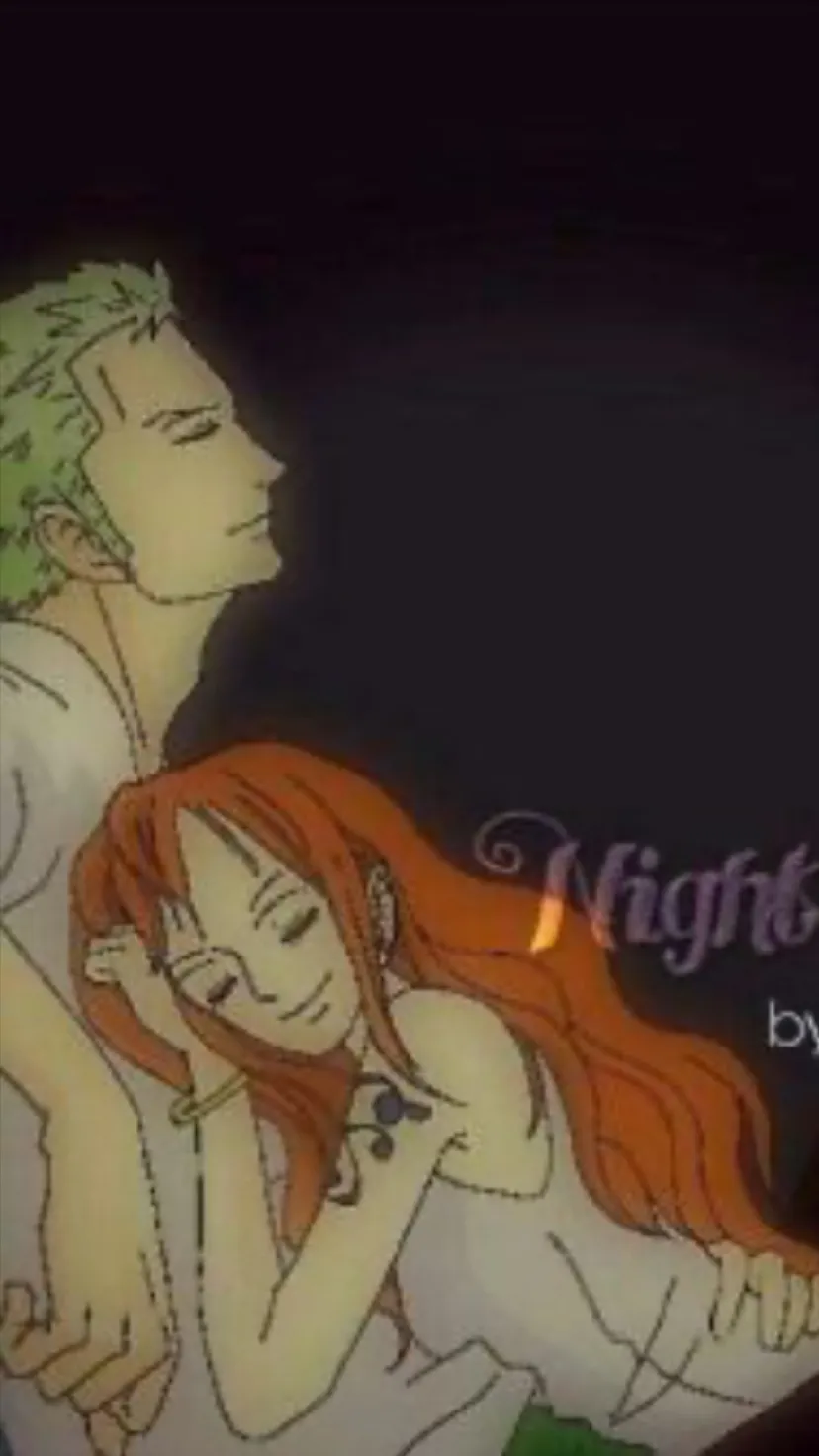 ai character: Nami background