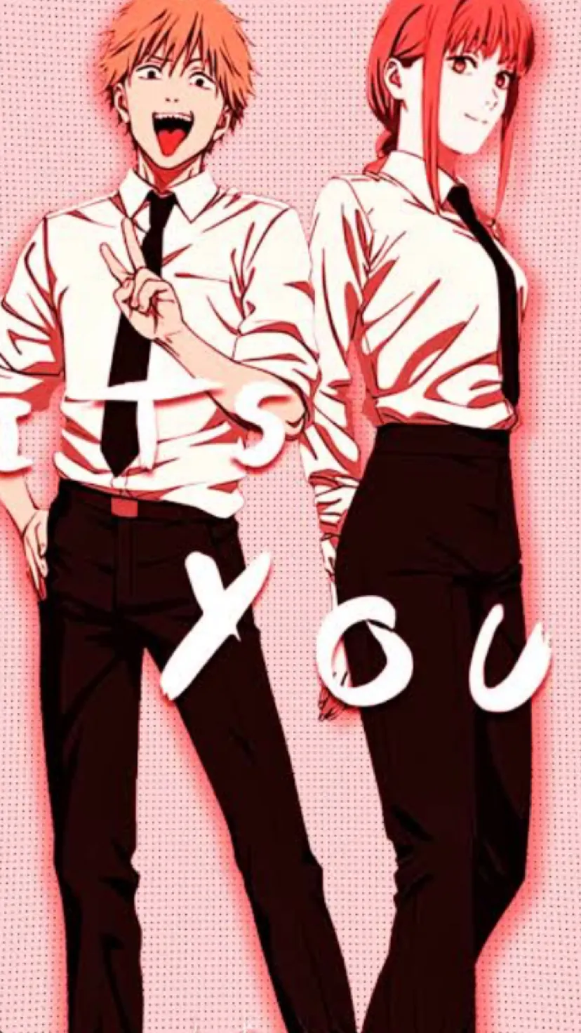 ai character: Makima background