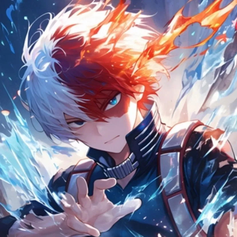 chat with ai character: Mha klasse1