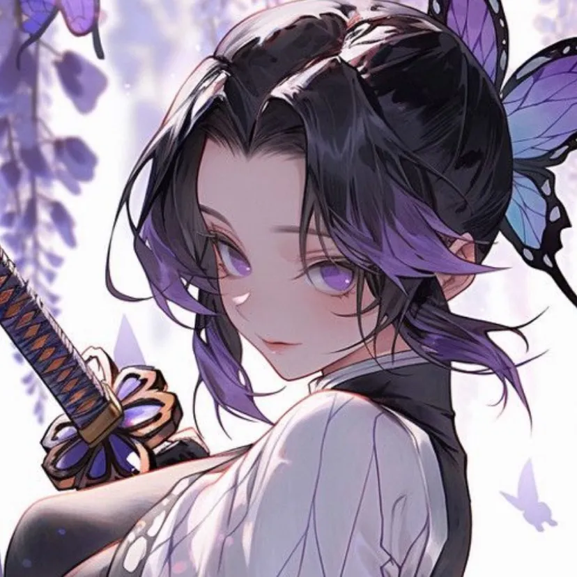 chat with ai character: Shinobu