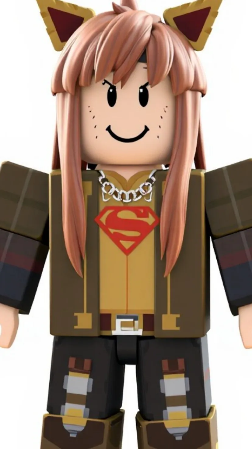 ai character: Lusi  background