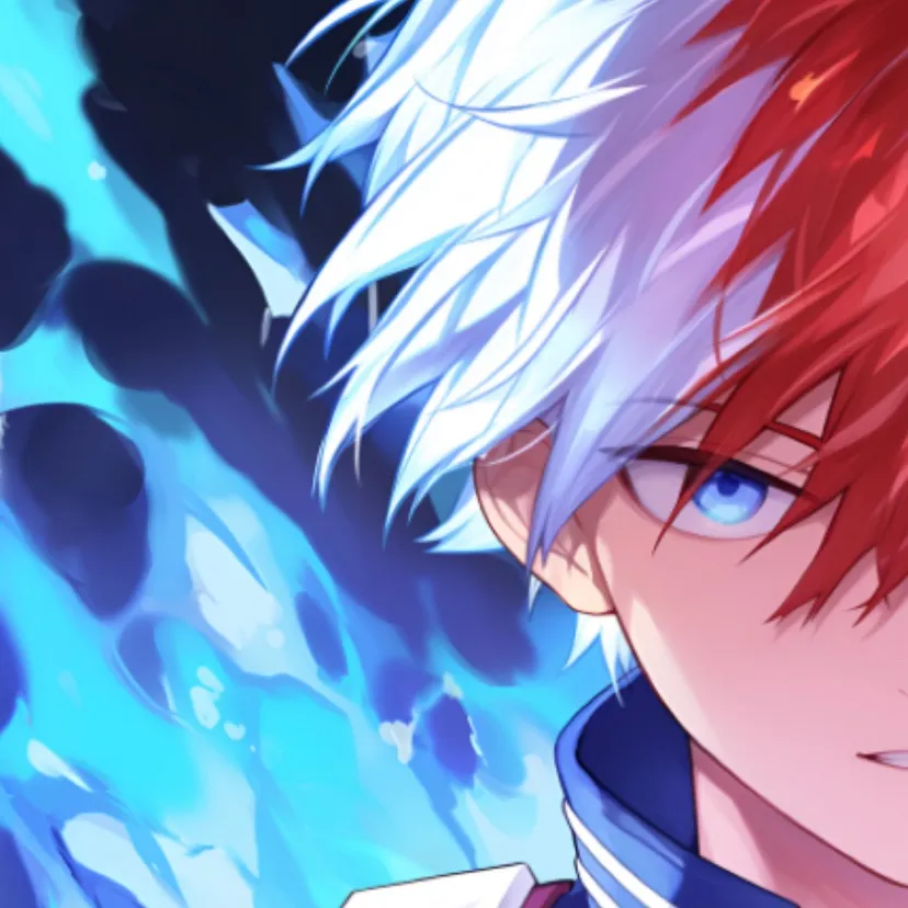 chat with ai character: Shoto