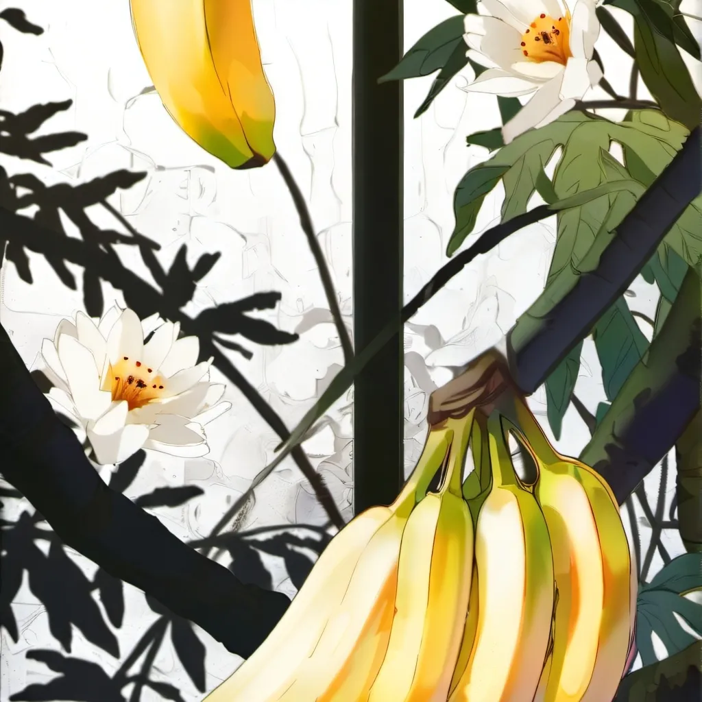 chat with ai character: niche fruit 🍌