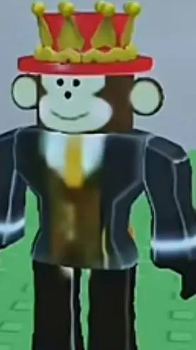 ai character: JANDEL  background