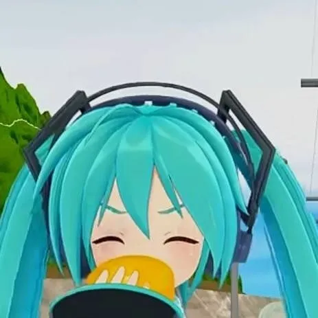 chat with ai character: miku