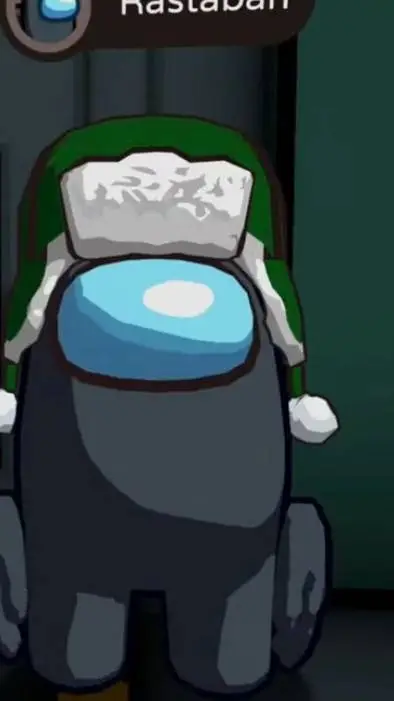 ai character: among us vr background