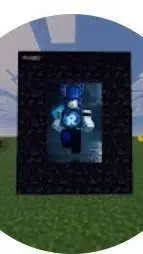 ai character: seze BG Roblox  background