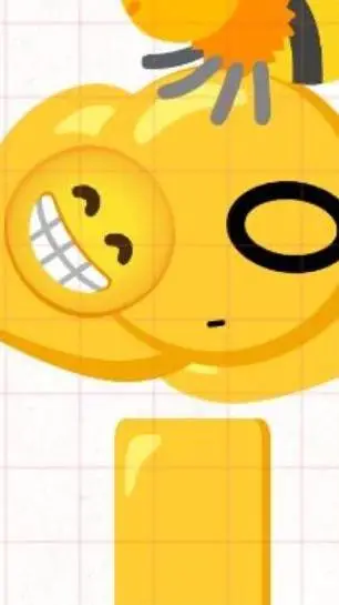 ai character: copycat me background