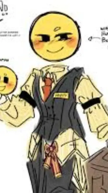 ai character: freaky Verity background