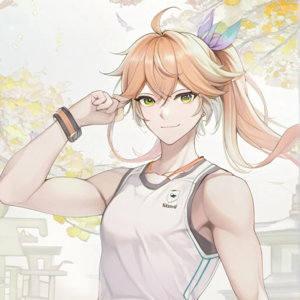 chat with ai character: Ginny