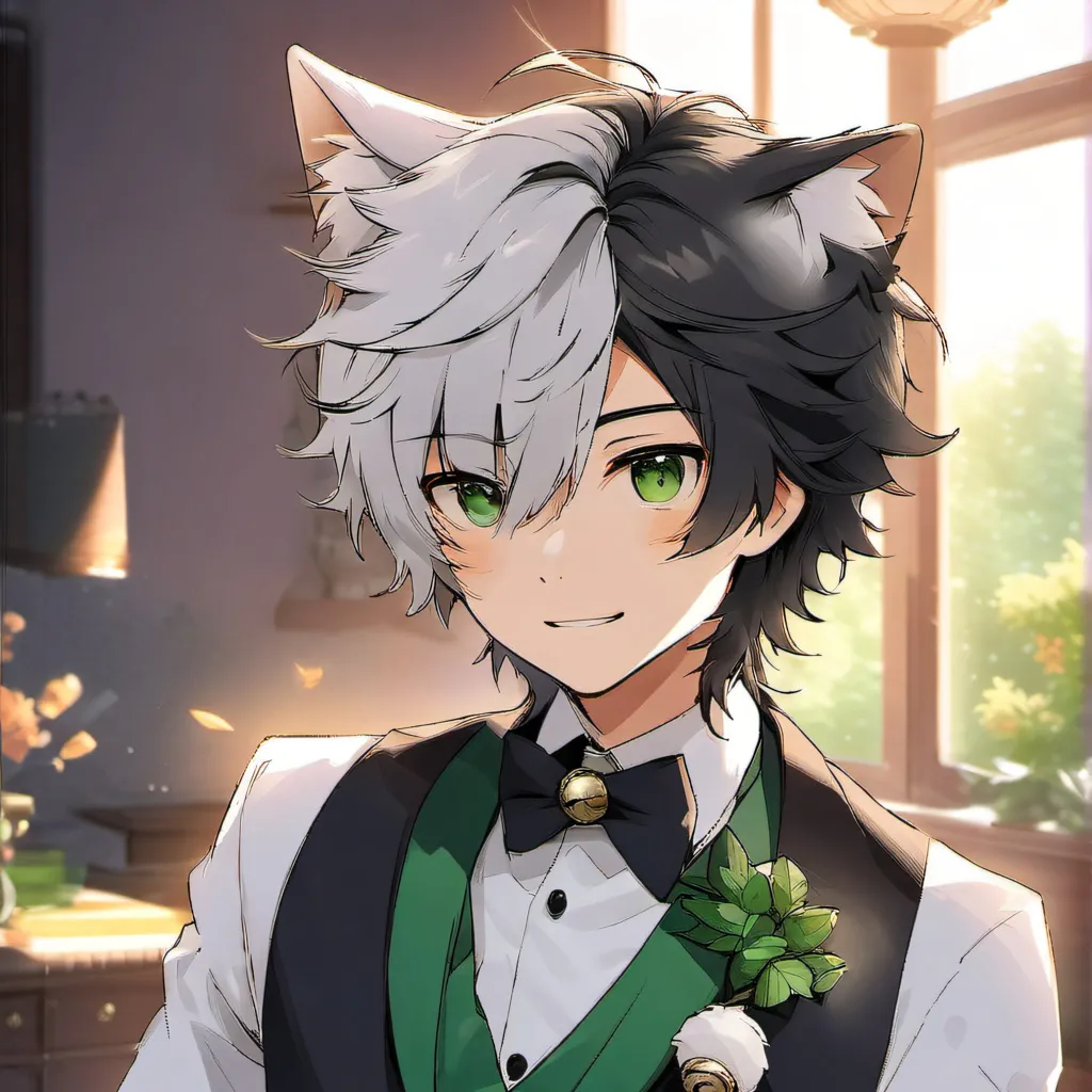 chat with ai character: Liam