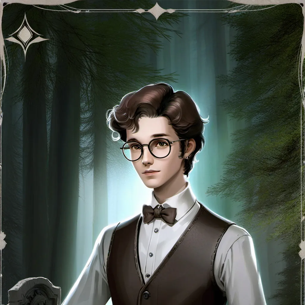 chat with ai character: Ethan