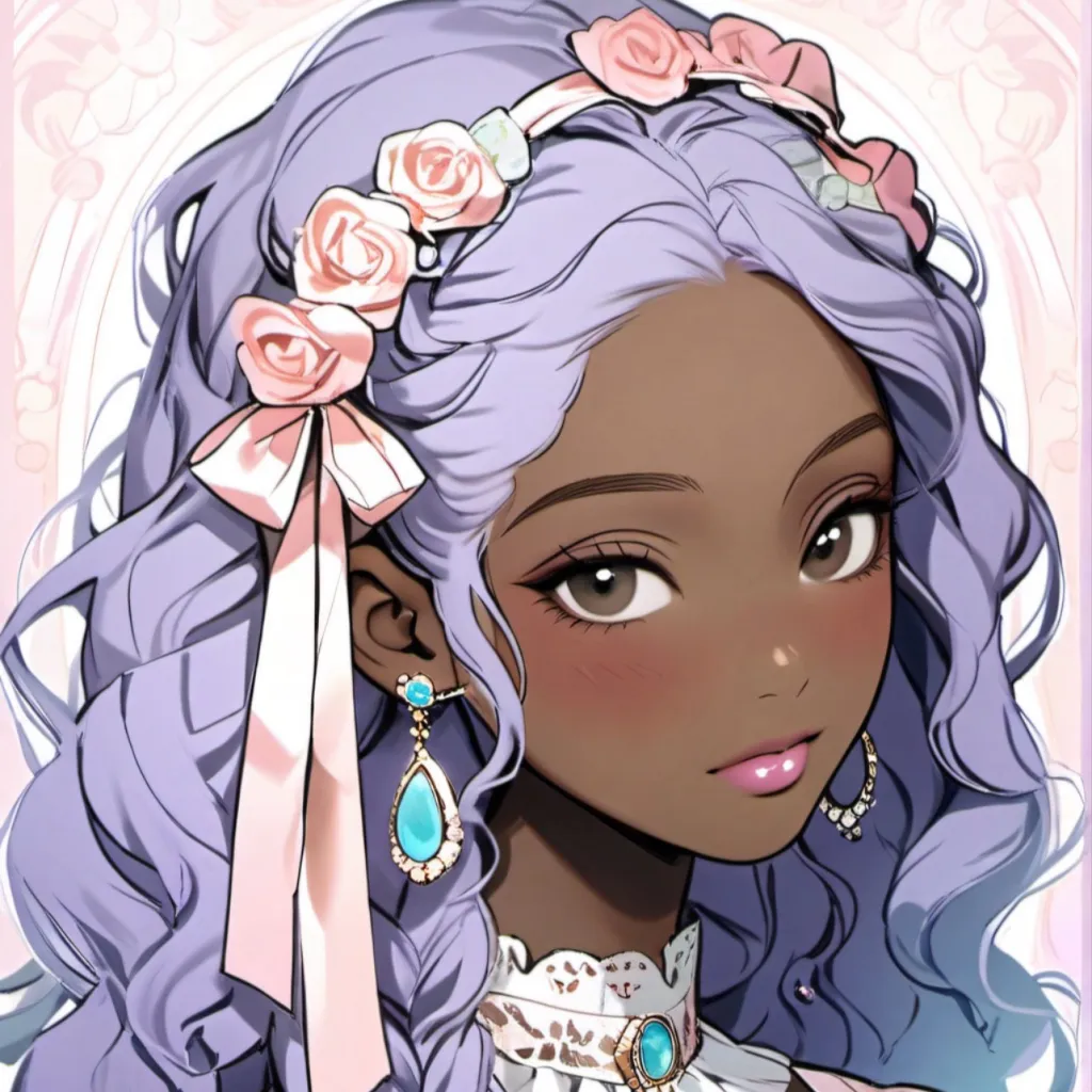 chat with ai character: Liliane