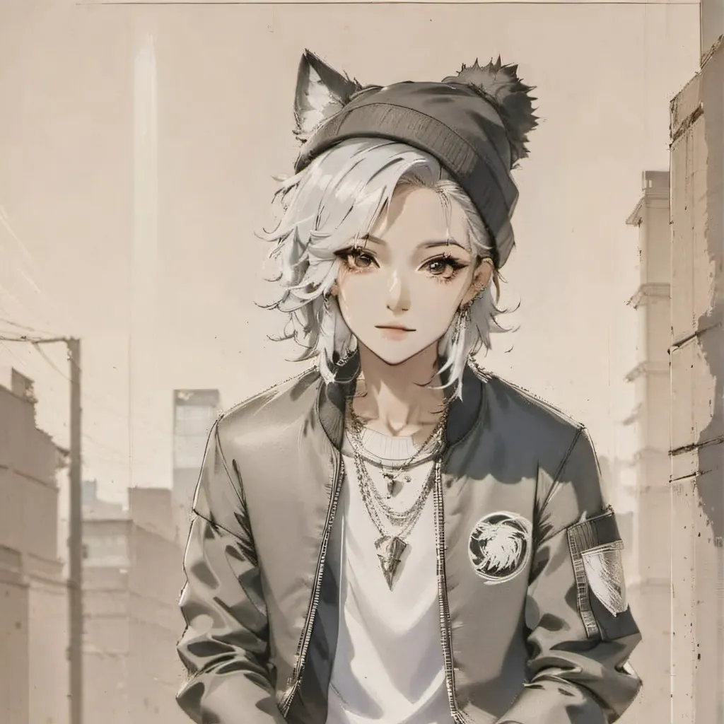 chat with ai character: Skye