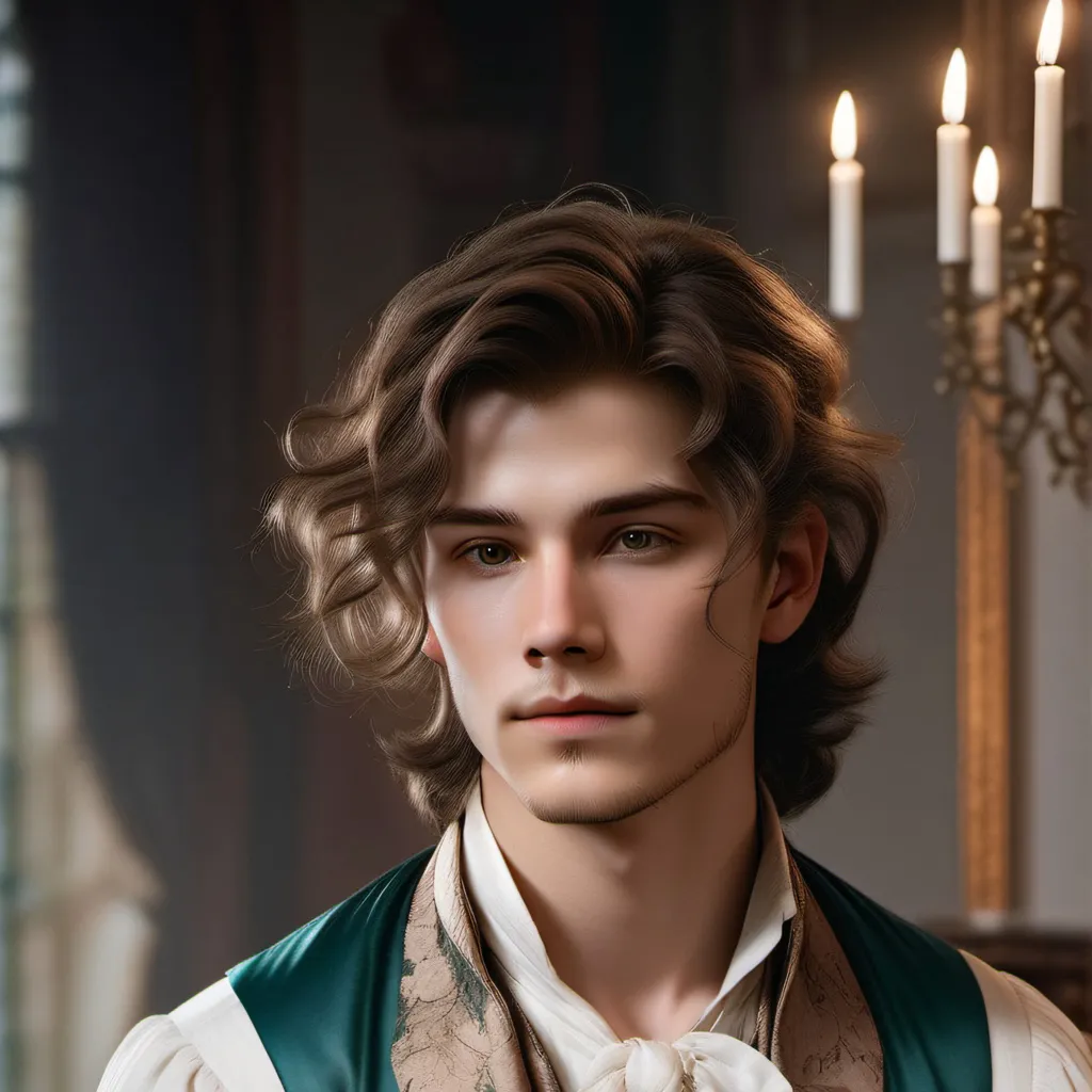 chat with ai character: Winston