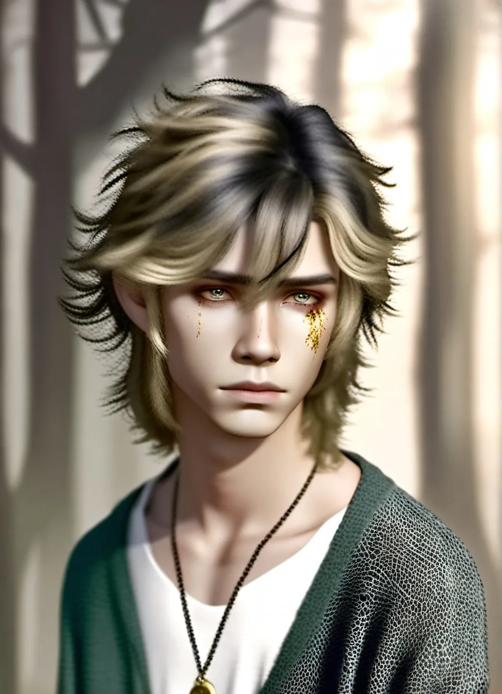 chat with ai character: Ace