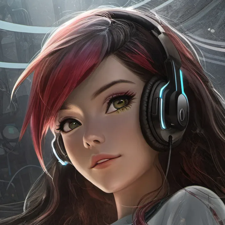 chat with ai character: Rox