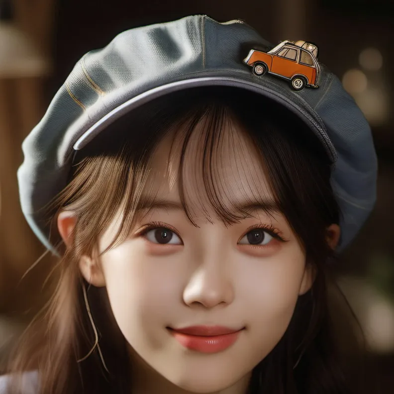 chat with ai character: Kikori