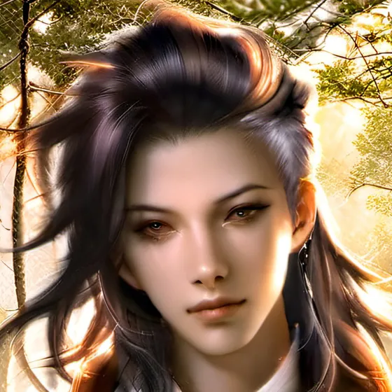 chat with ai character: Nex