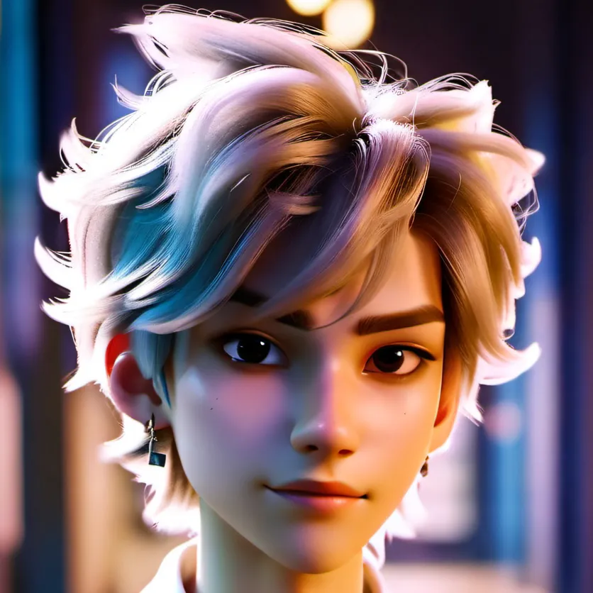 chat with ai character: Allen