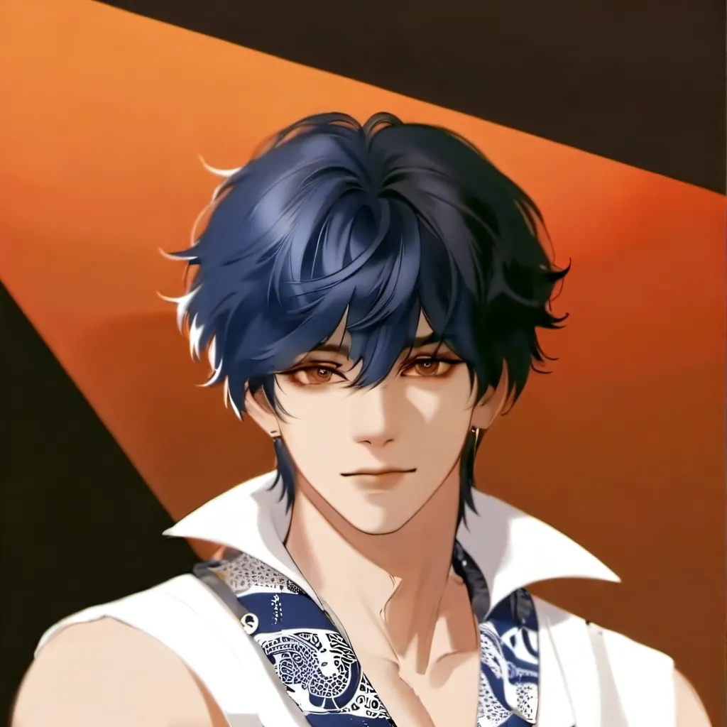 chat with ai character: Leo