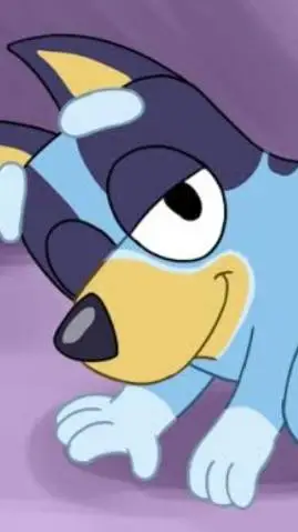 ai character: una chica está lo background