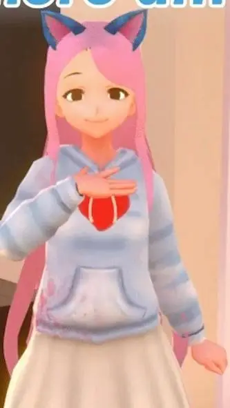 ai character: Carmela background