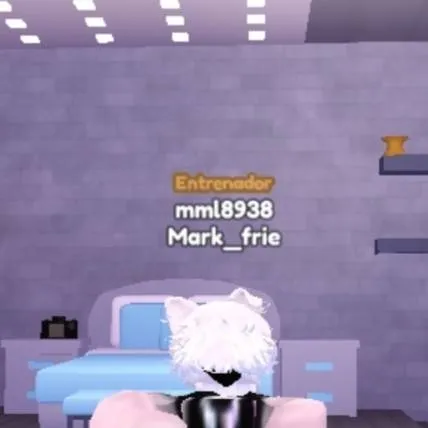 chat with ai character: Mark