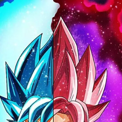 chat with ai character: 《 GOKU BLACK 》