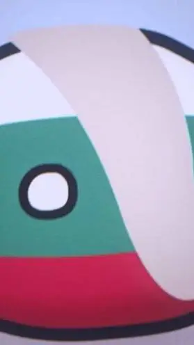 ai character: Bulgaria background