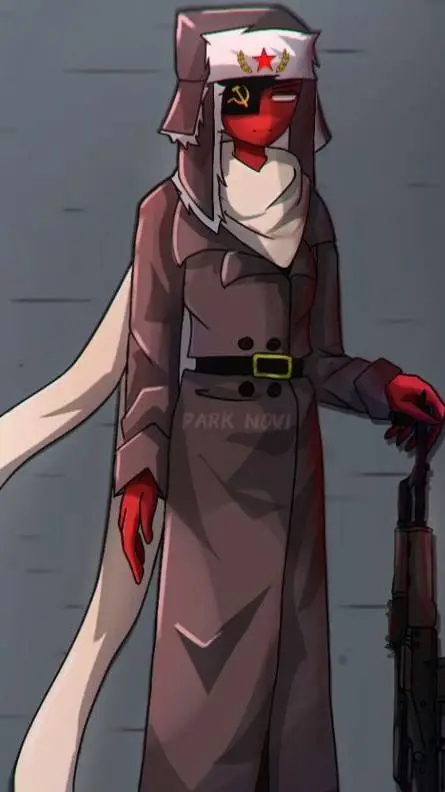 ai character: USSR background