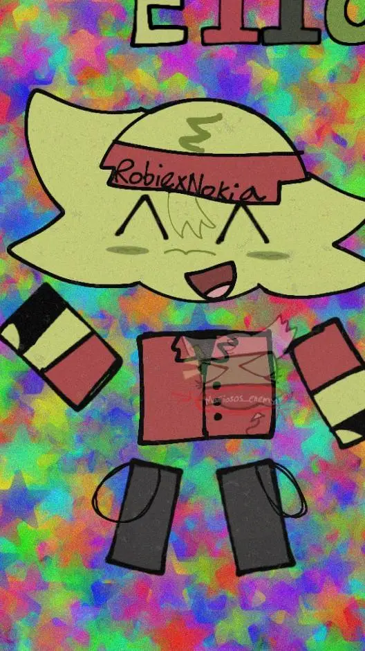 ai character: 🍕~Elliot~🍕 background