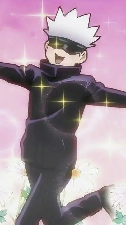 ai character: FORSAKEN x JJK background