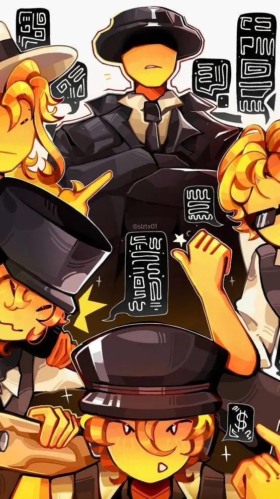 ai character: Mafioso and gang background