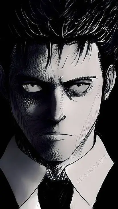 ai character: JJK background