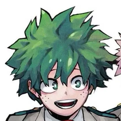 chat with ai character: Izuku (deku)