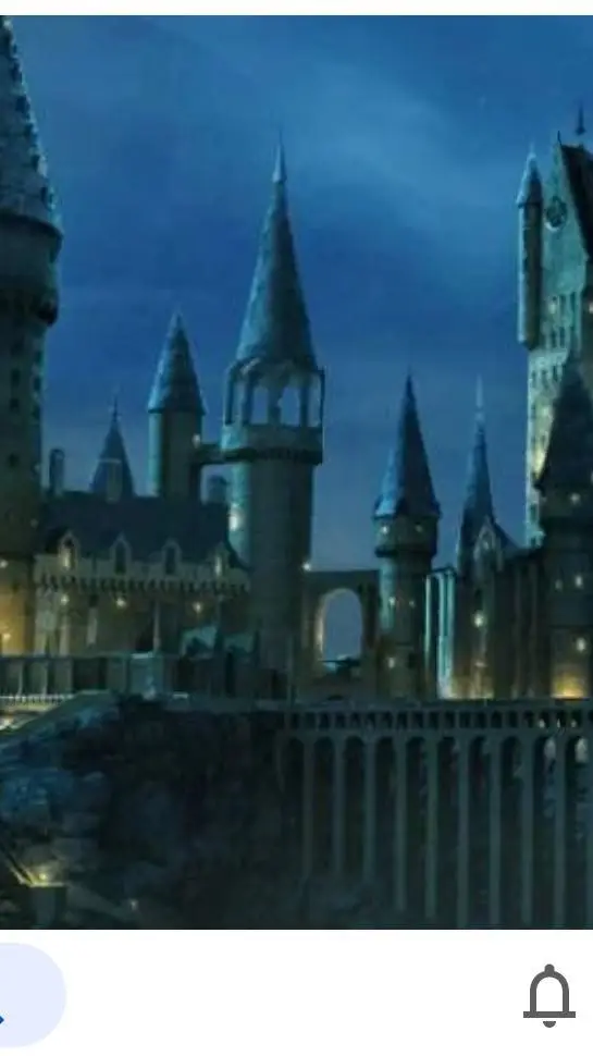 ai character: hogwars  background