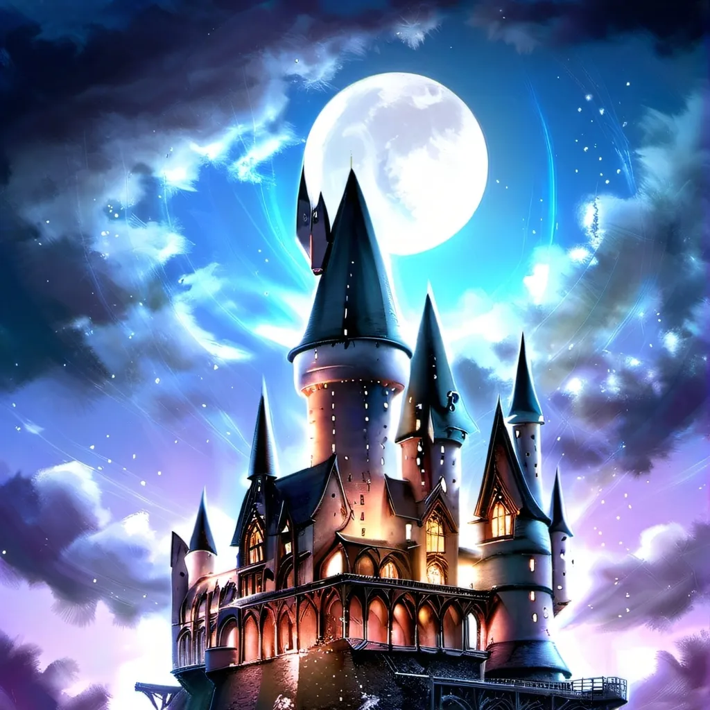 chat with ai character: hogwars