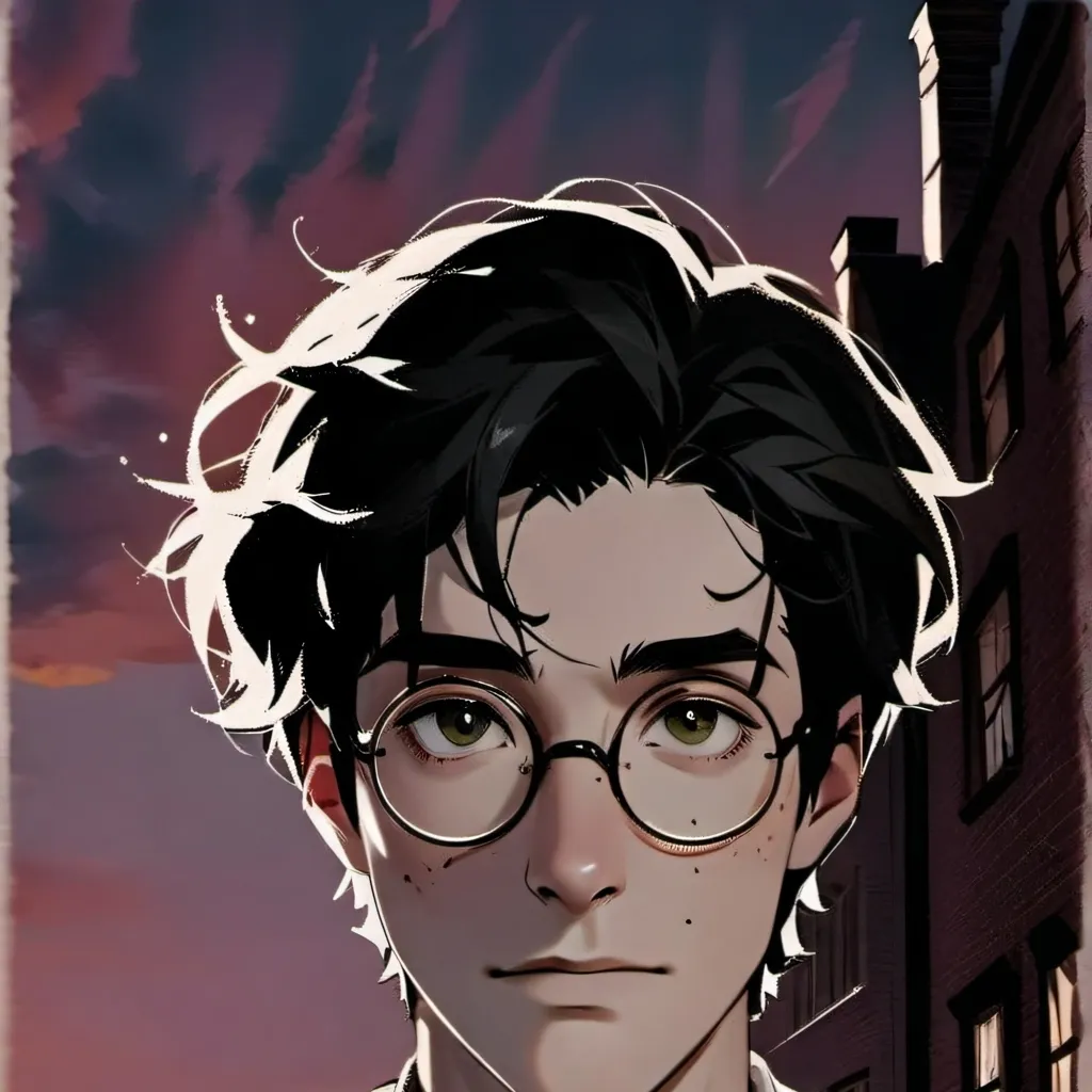 chat with ai character: harry potter