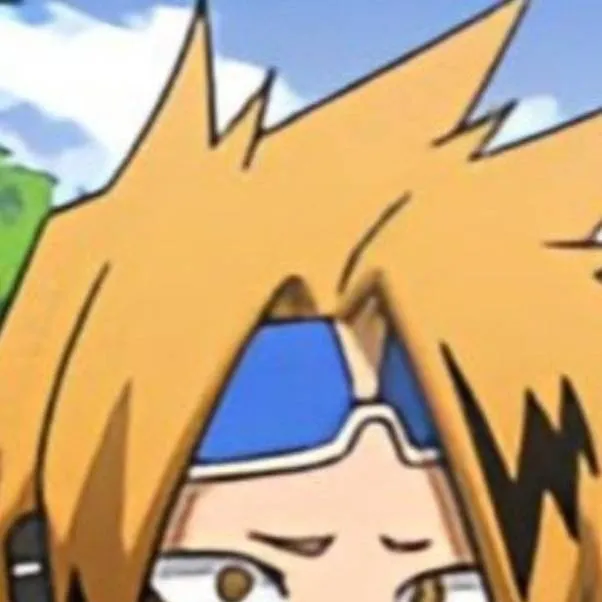 chat with ai character: denki's bff