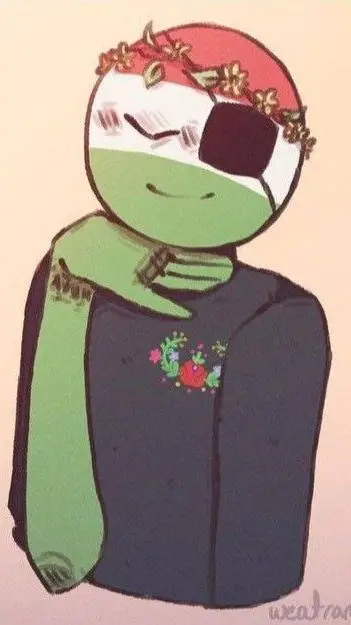 ai character: Magyarország background