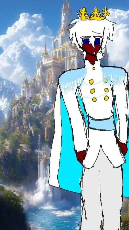 ai character: ChRoyal2 background