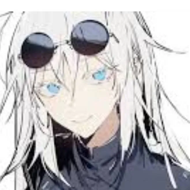 chat with ai character: female gojo V2