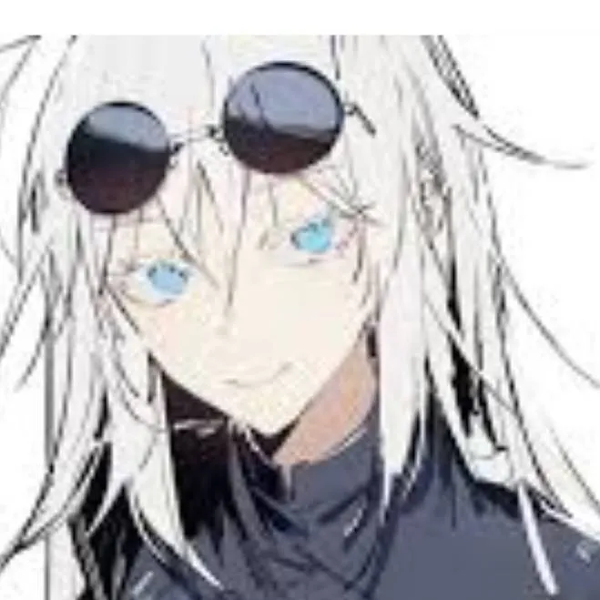 chat with ai character: Female gojo V3