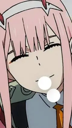 ai character: zero two background
