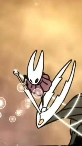 ai character: Hornet background