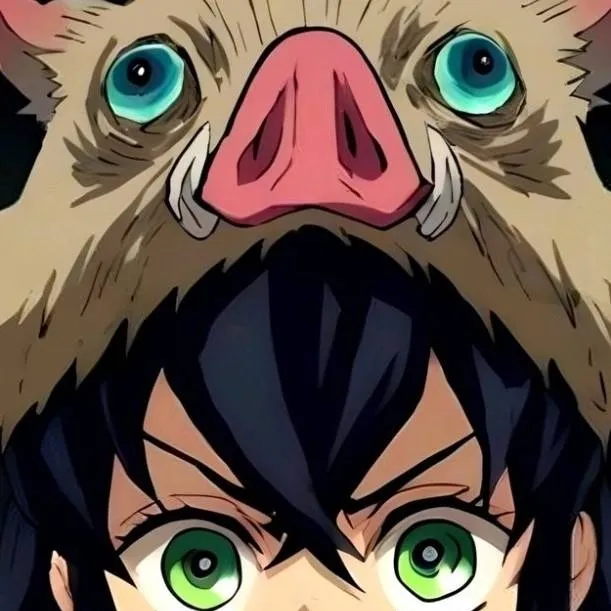 chat with ai character: Inosuke 